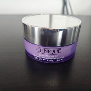 NEW Clinique Take the Day Off Cleansing Balm 3.8oz./125ml